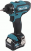 Дрель-шуруповерт аккумуляторная Makita DF031DWAE